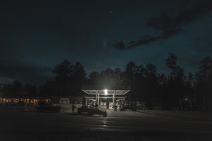 THE NIGHT THE LIGHTS WENT OUT IN KANAB