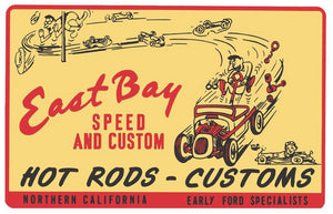 EAST BAY SPEED AND CUSTOM PART-2