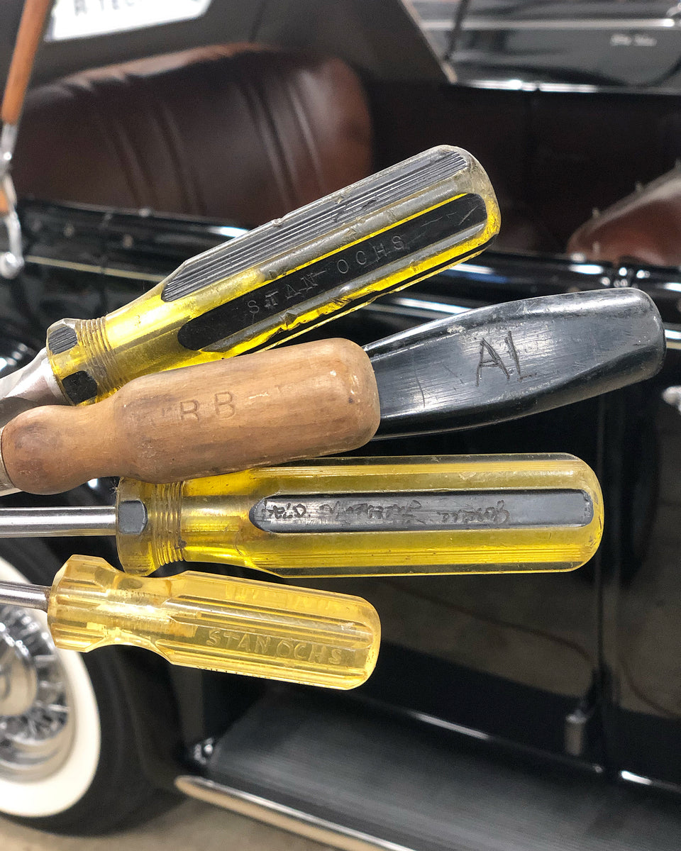 COLLECTING NAMES – ironandsteele